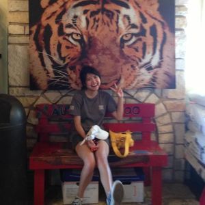 Meet your Posher, Judy